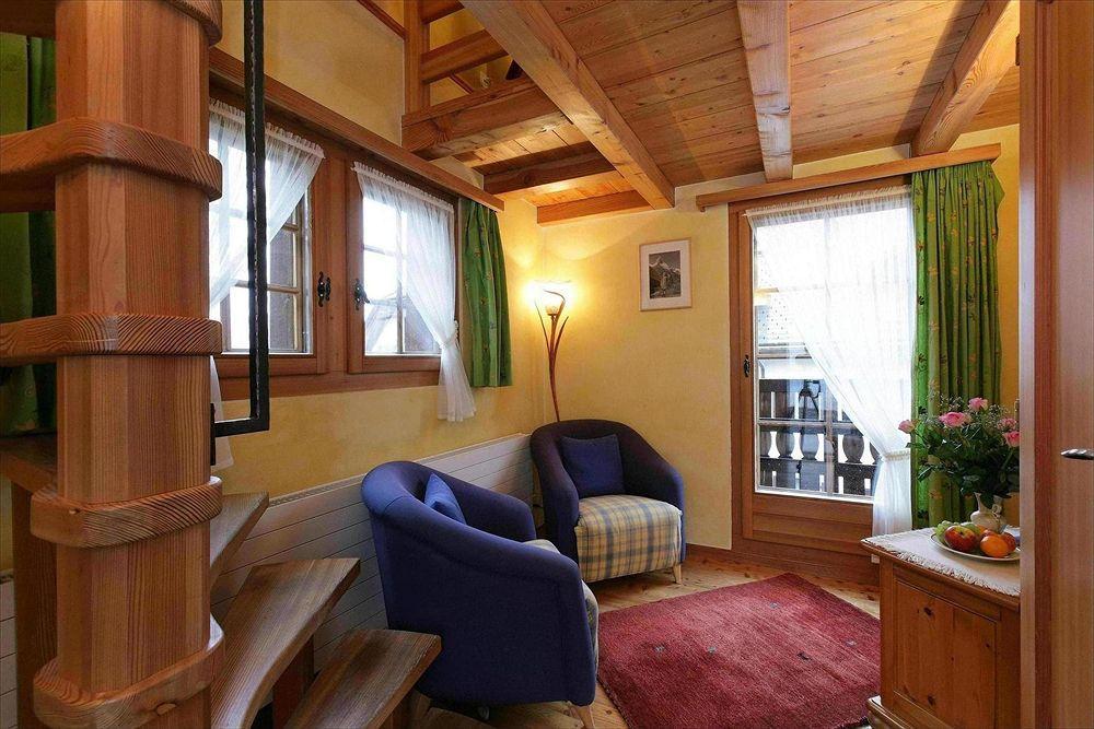 Hotel Romantica Zermatt Wnętrze zdjęcie