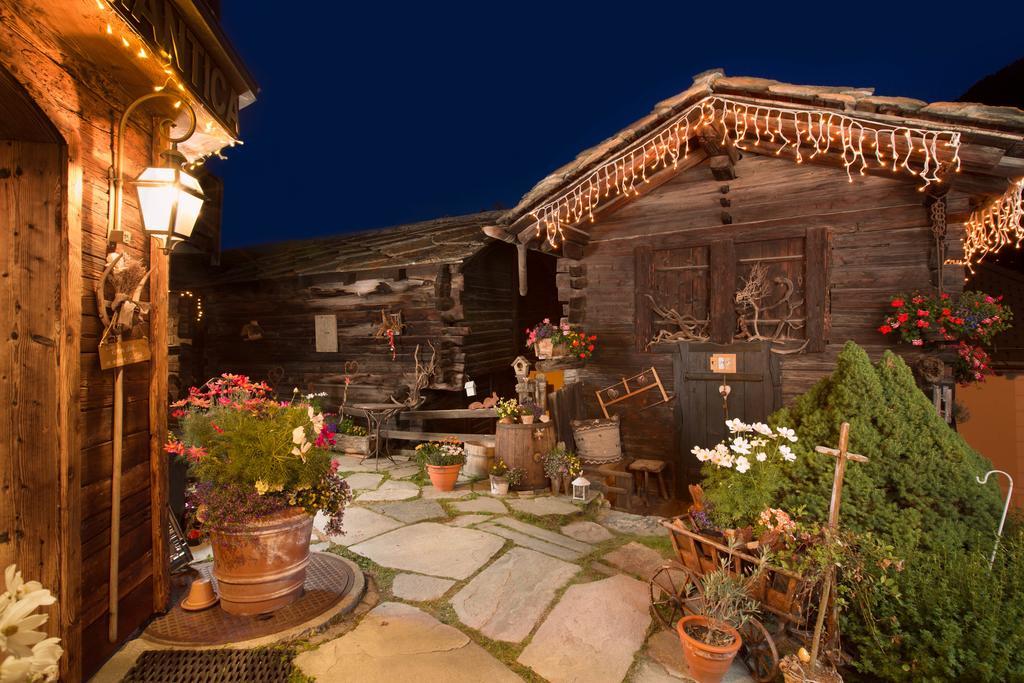 Hotel Romantica Zermatt Zewnętrze zdjęcie