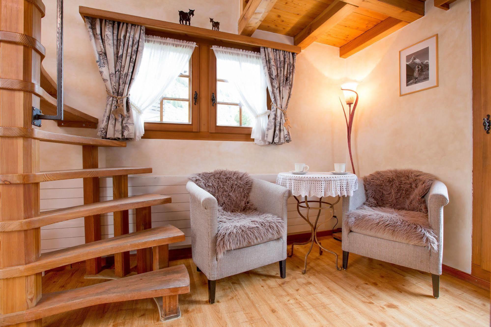 Hotel Romantica Zermatt Zewnętrze zdjęcie