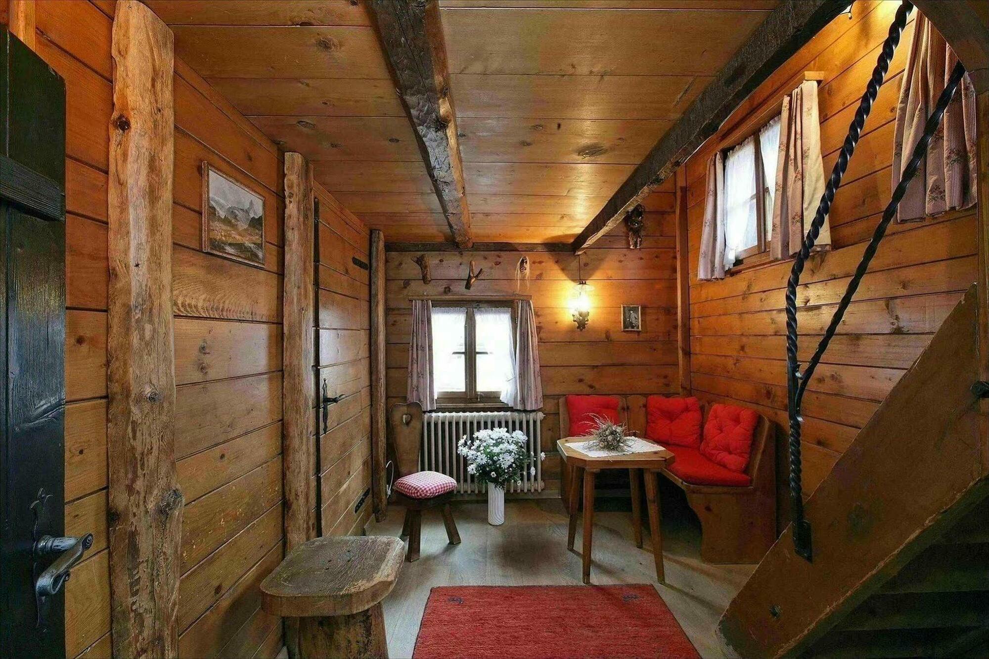 Hotel Romantica Zermatt Wnętrze zdjęcie